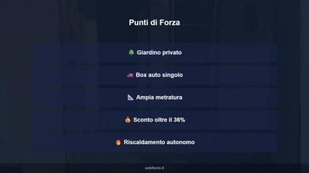 Immobile in asta di 153 m², box auto in vendita a Bregnano - Foto 17