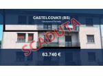 Immobile in asta di 93 m², box auto in vendita a Castelcovati