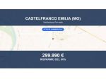 Immobile in asta di 4560 m² in vendita a Castelfranco Emilia