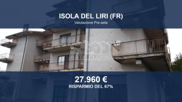 Immobile in asta di 284 m² in vendita a Isola del Liri