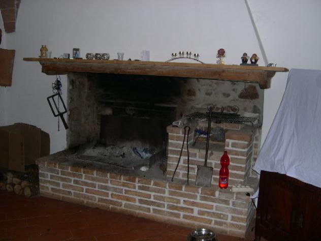 Colonica in vendita a Lustignano - Pomarance 400 mq Rif: 280197 - Foto 7