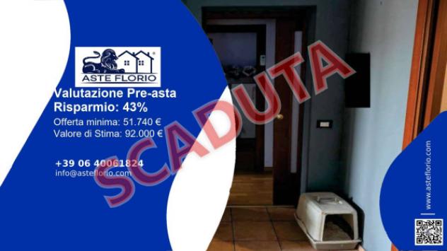 Immobile in asta di 89 m² in vendita a San Michele al Tagliamento