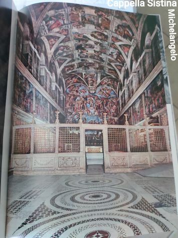 MICHELANGELO-architettura, scultura,pittura. - Foto 4