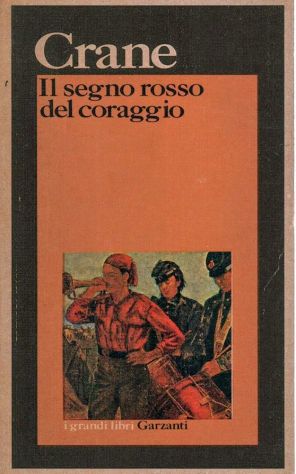 Il segno rosso coraggio