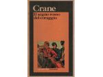 Il segno rosso coraggio