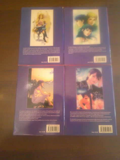 (2030)butterfly in the air(free seishin, manhwa,2009) - Foto 2