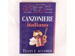 Canzoniere Italiano.Testi e accordi 154 canzoni 1°Ed.Demetra, 1999