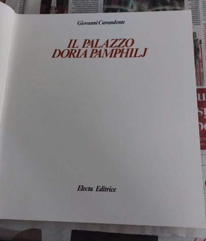 Il palazzo Doria Pamphilj 1975 - Foto 2