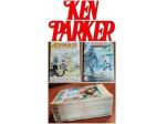 Serie 14 Ken Parker Magazine, pubblicati da Parker Editore tra il 1992