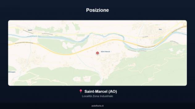 Immobile in asta di 278 m² in vendita a Saint-Marcel - Foto 4