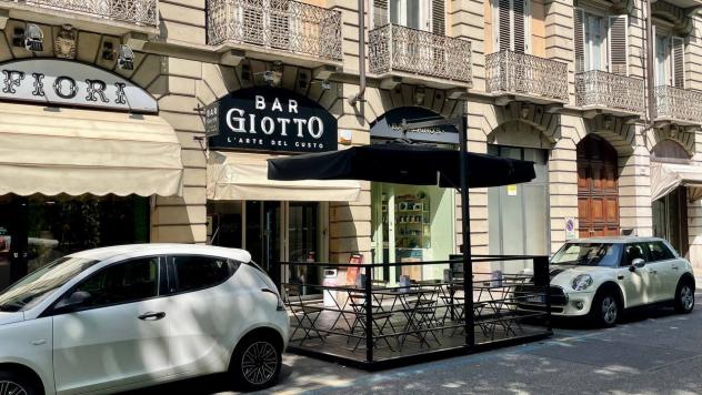 Bar in vendita a Torino