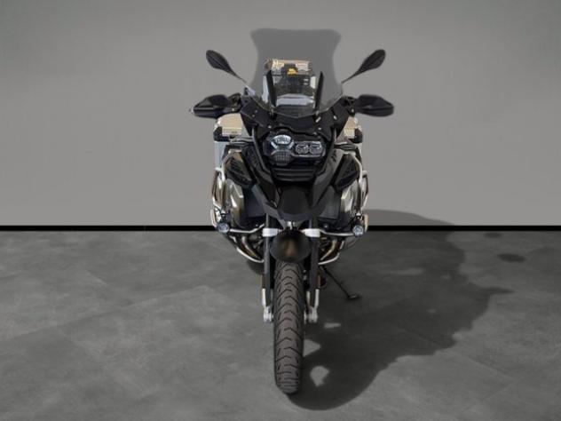 BMW R 1250 GS Adventure R 1250 GS TRIPLE BLACK - TRIS VALIGIE rif. 24226469 - Foto 3