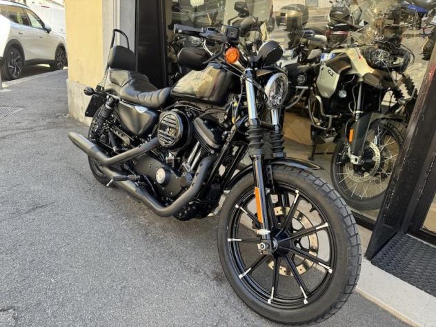 Harley-Davidson Sportster 883 Iron - Foto 10