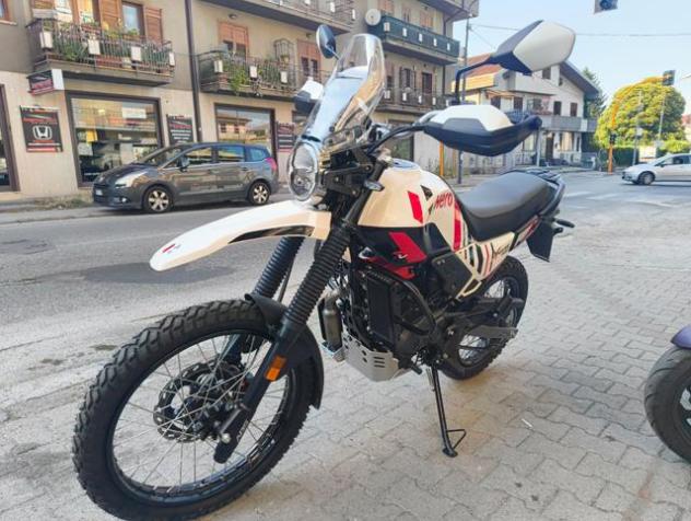 HERO MOTOCORP XPULSE 200 4V PRO . rif. 23933310 - Foto 4