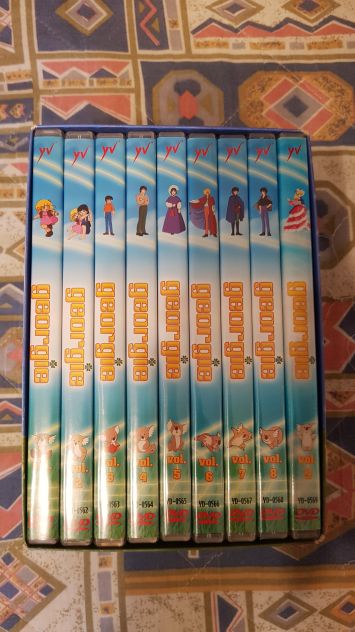 Georgie dvd Serie 1° Stampa Yamato Video - Foto 7