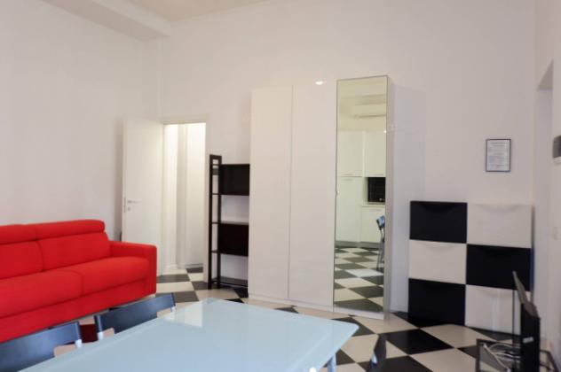Appartamento di 38 m² con 1 locale in affitto a Milano - Foto 7