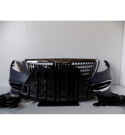 Body Kit Mercedes Classe S W222 Maybach - 11052 - Foto 3