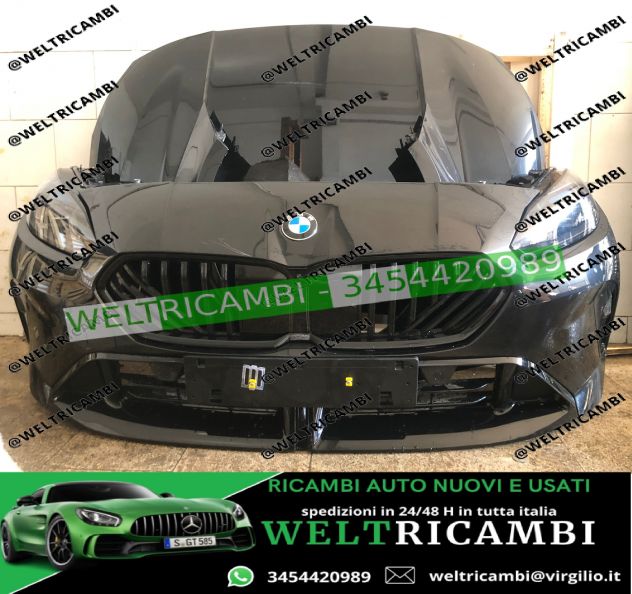 AUTORICAMBI X BMW SERIE 1 2025