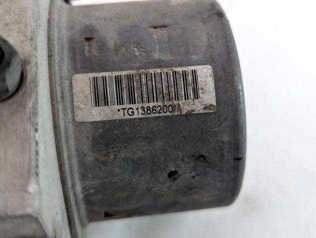 34516858542 CENTRALINA POMPA AGGREGATO ABS MINI COUNTRYMAN 1.6 D 82 KW R60 2WD (2013) RICAMBIO USATO - Foto 3