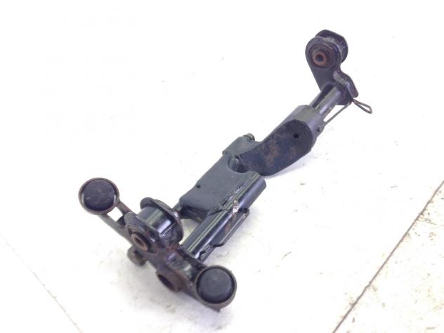 KYMCO AGILITY R16 125 STAFFA SUPPORTO MOTORE 2009 C20000 - Foto 4
