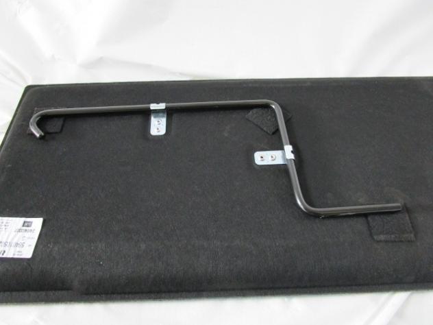 5840105020B1 RIVESTIMENTO PIANALE MOQUETTE PEUGEOT 3008 1.6 D 82KW 6M 5P (2011) RICAMBIO USATO - Foto 3