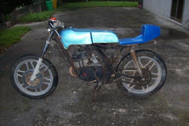 Gilera TG I/II 125