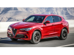 MUSATA COMPLETA ANTERIORE FRONTALE ALFA ROMEO STELVIO QUADRIFOGLIO