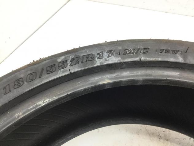 PNEUMATICO DUNLOP SPORTMAX 2 180/55 ZR17 73W DOT 3725 - Foto 5