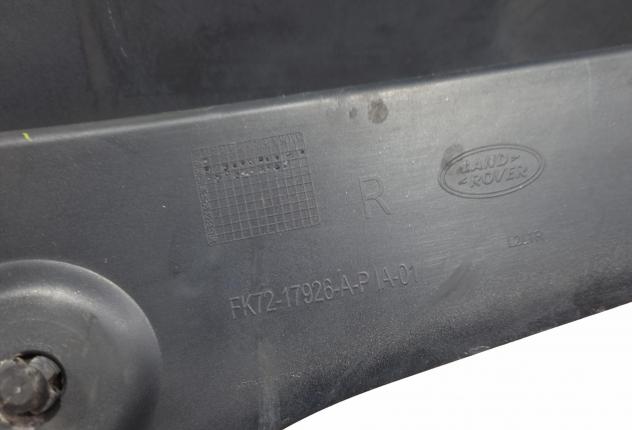 CANTONALE PARAURTI POST. DX LAND ROVER Discovery Sport (L550) FK72-17926-A (1418) - Foto 13