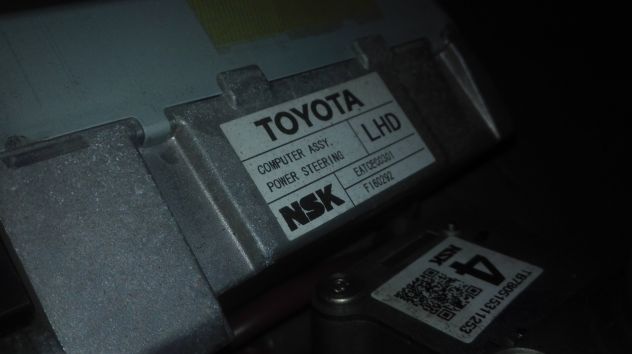 Piantone sterzo elettrico Toyota Verso del 2015 - Foto 3