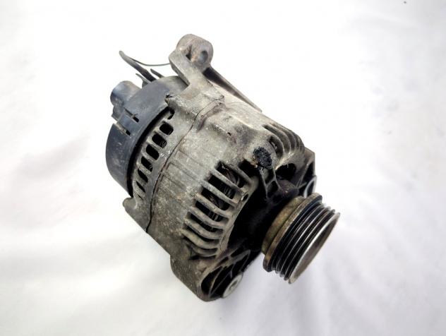46420960 ALTERNATORE FIAT PUNTO 1.2 B 44KW 5M 5P (1999) RICAMBIO USATO - Foto 2