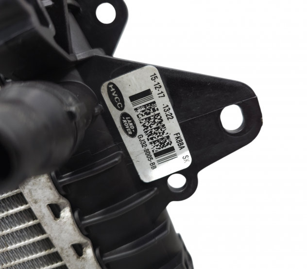 RADIATORE ACQUA JAGUAR E-Pace Serie GJ32-8005-BB 204DT Diesel 2000 (17) - Foto 15