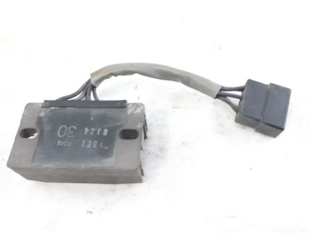 SUZUKI UC 125 EPICURO 3280013E11 REGOLATORE DI TENSIONE 99 - 03 RECTIFIER - Foto 2