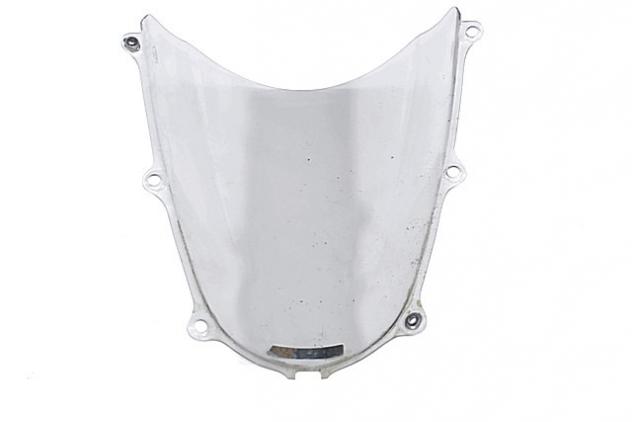 PARABREZZA HONDA CBR 600 RR 2005 - 2006 64250MEED00ZA WINDSHIELD CON LEGGERI SEGNI DI USURA - Foto 3