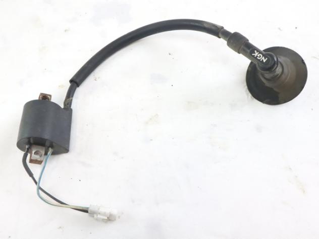 SUZUKI UF 50 ESTILETE 3341002E10000 BOBINA ACCENSIONE UF50 00 - 03 IGNITION COIL - Foto 2
