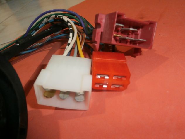DEVIOSGANCIO DEVIOLUCI PER FIAT 127 SPECIAL LIGHT SWITCHES 127 SPECIAL NEW - Foto 4