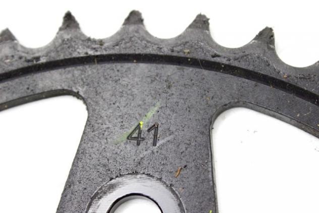HONDA CB 500 HORNET 06406MLRD00 KIT CATENA CORONA PIGNONE PC71 (2024) DRIVE CHAIN KIT - Foto 3