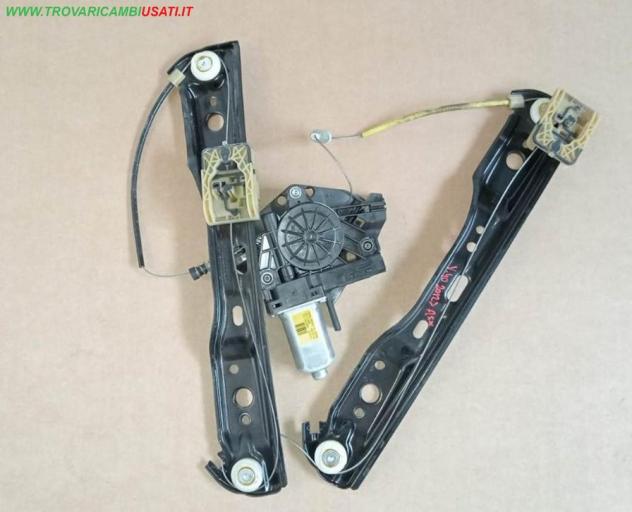 ALZACRISTALLO ELETTR. PORTA ANT. S. 6 PIN (No Pannello)  Carrozzeria  Lamierati esterni  Porte  Alzacristallo por VOLVO - V40 - 01-10-2012 - 01-02-201