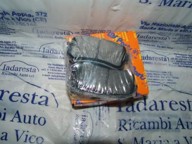Pastiglie posteriori hyundai ix35 583021ha10. - Foto 3