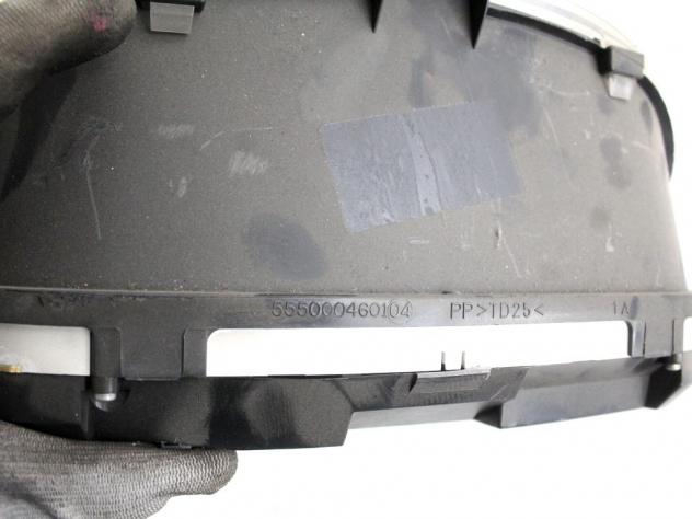 51771900 QUADRO STRUMENTI CONTACHILOMETRI FIAT PANDA 1.2 M 44KW 5M 5P (2009) RICAMBIO USATO - Foto 7