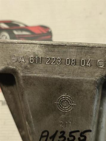 SUPPORTO MOTORE MERCEDES Classe C Berlina W203 A6112230804 646951 diesel 2148 (0004) - Foto 2