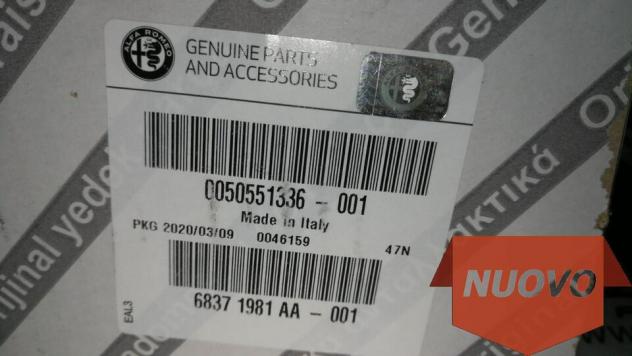 Pedale Acceleratore Alfa Giulia - Stelvio 50551336 - Foto 4