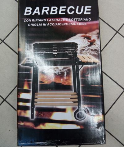 FORNACELLA BARBECUE A CARBONE - Foto 5