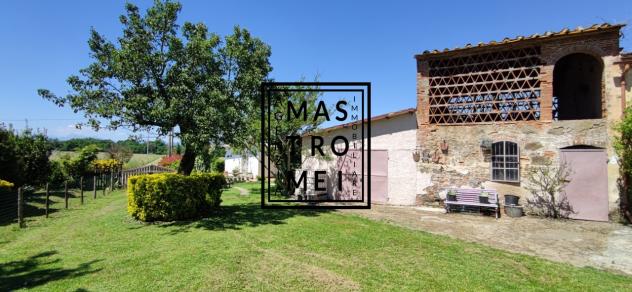 RUSTICO di 4 vani e di 160 mq (CASTELFRANCO DI SOTTO) rif. 3294 - Foto 9
