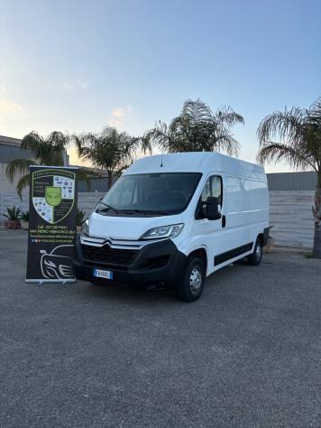 Citroen Jumper 2.0 Furgone 95.000 km giivato
