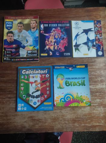Album figurine Panini
