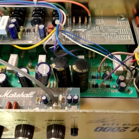 Riparazione hi-fi amplificatori e casse acustiche - Foto 4