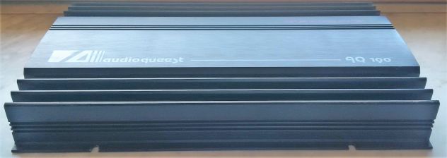 Amplificatore car stereo Audioqueest AQ190 - Foto 4