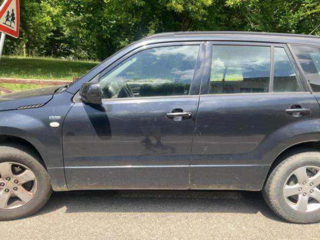 SUZUKI Grand Vitara 1.9 DDiS 5p MOTORE DA RIVEDERE rif. 24040288 - Foto 5