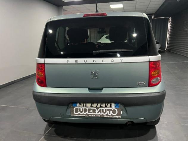PEUGEOT 1007 1.4 HDi Sporty rif. 23631259 - Foto 4